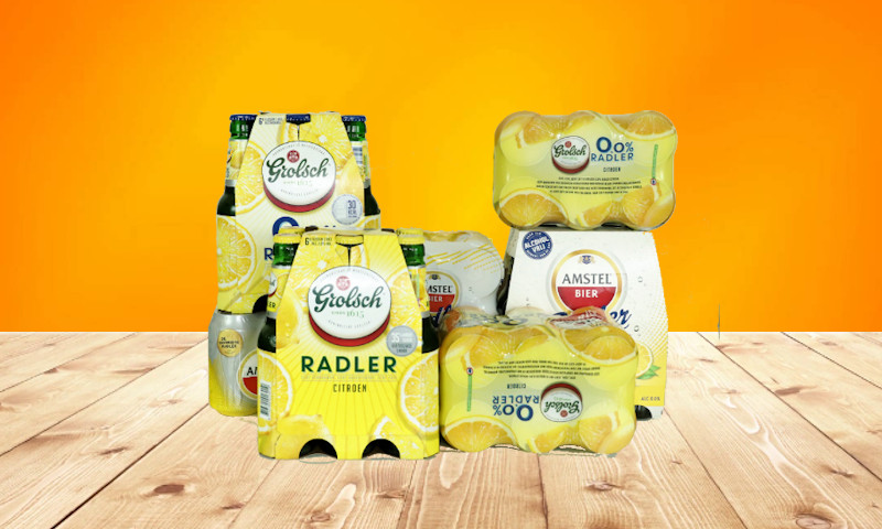 Radler aanbieding